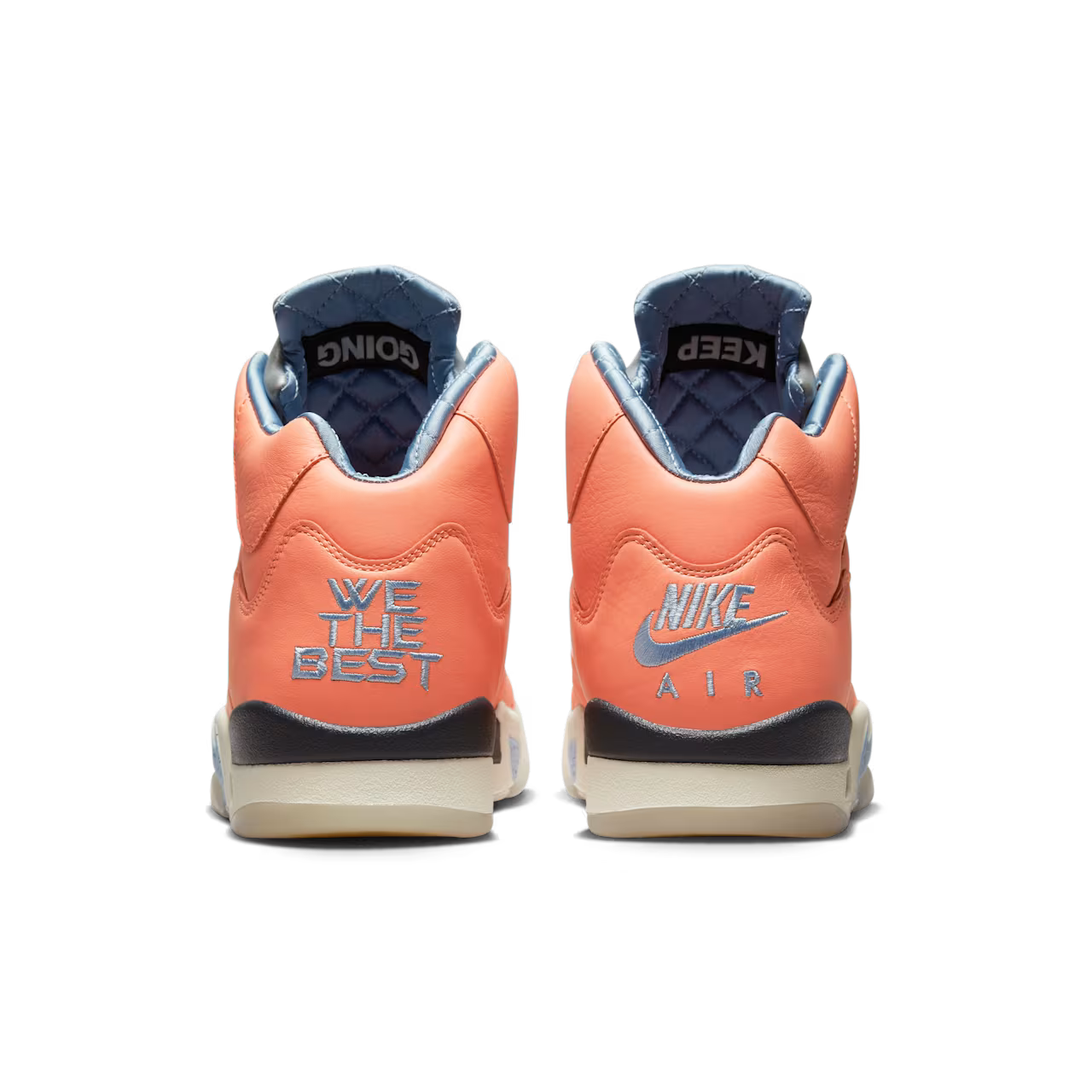 Jordan 5 Retro DJ Khaled We The Best Crimson Bliss