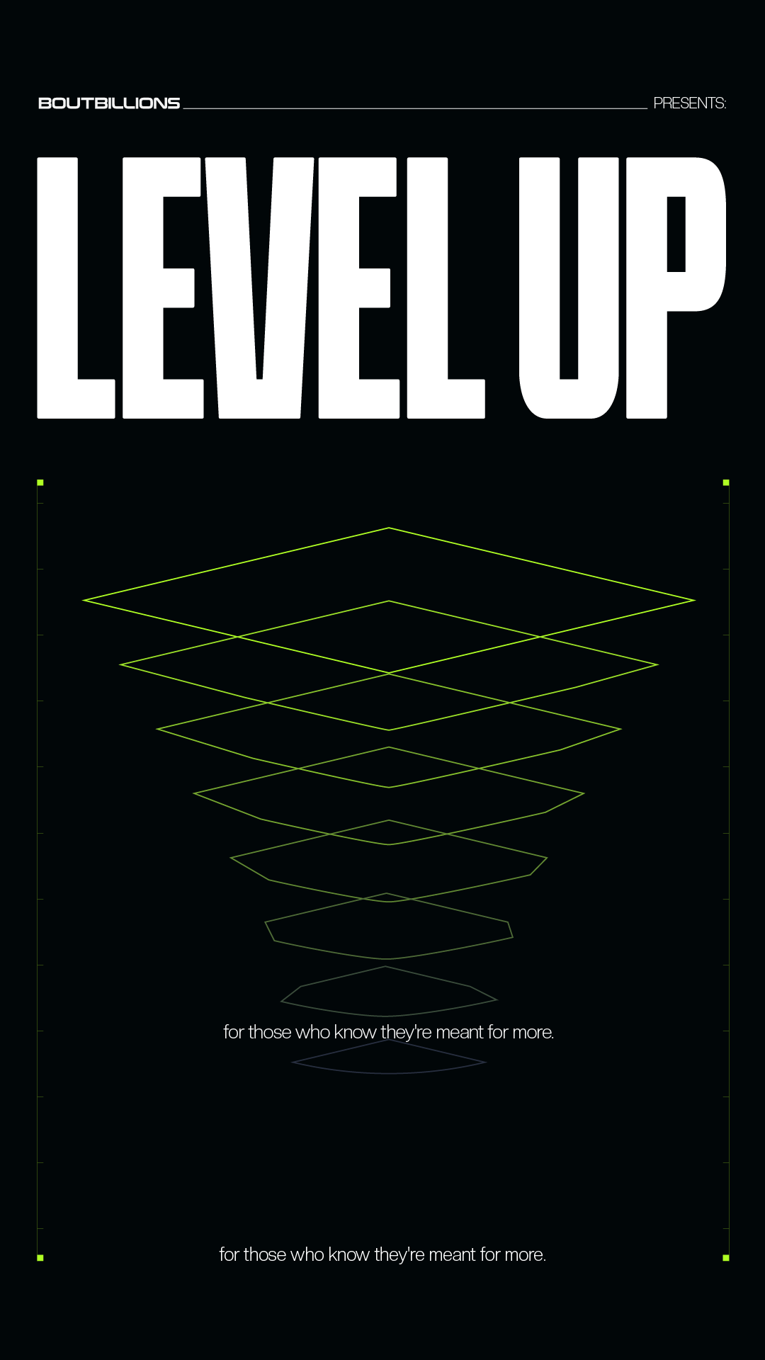 LEVEL UP: The Blueprint For Growth & Discipline [ Becoming BOUTIT ]